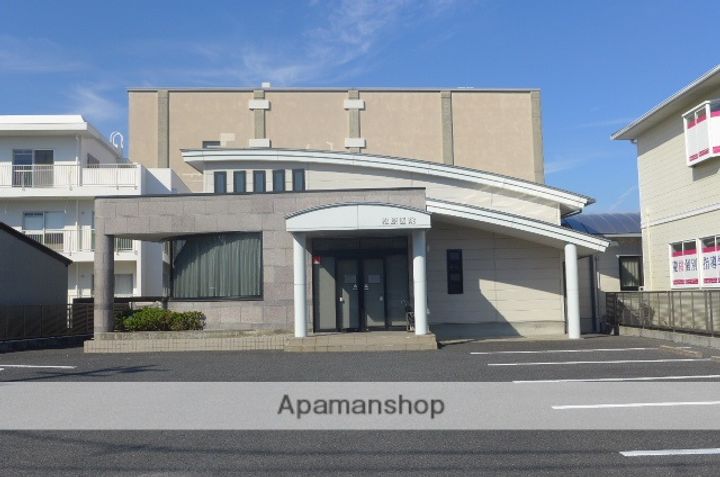 カルティエサンセール102の周辺