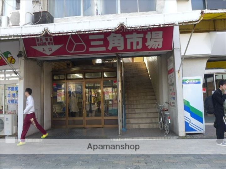 カルティエサンセール102の周辺