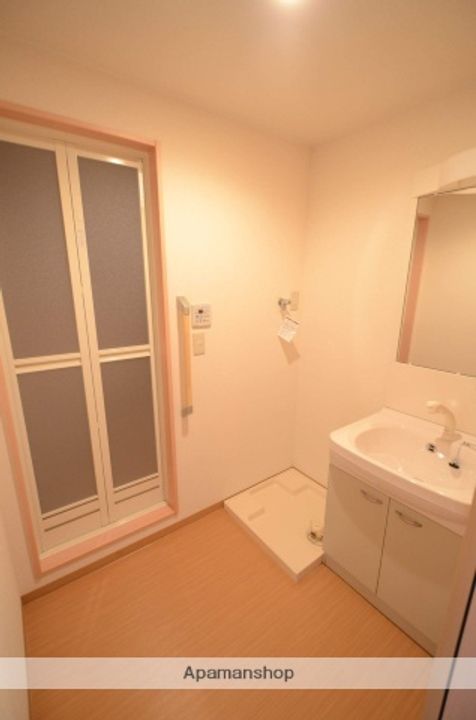 ヴィラフローラ305の内装