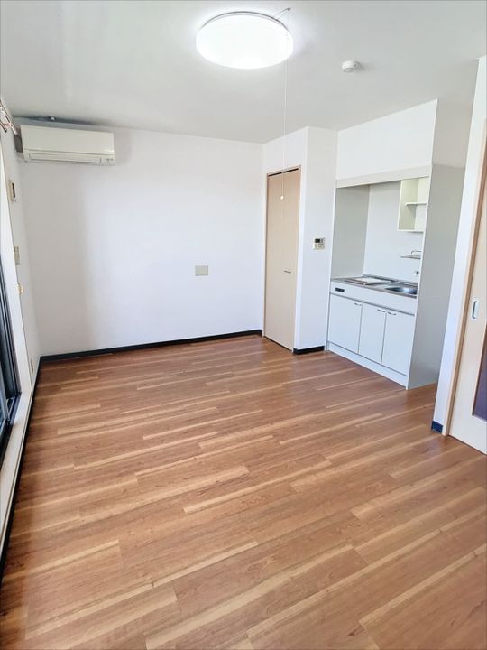 ヴィラフローラ306の内装