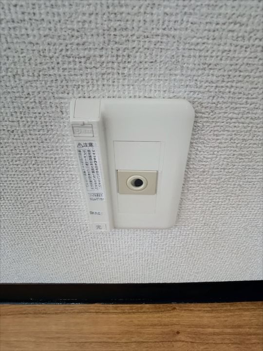 ヴィラフローラ306の内装