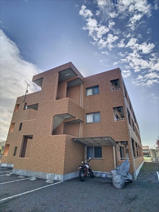 ヴィラフローラ306の外観