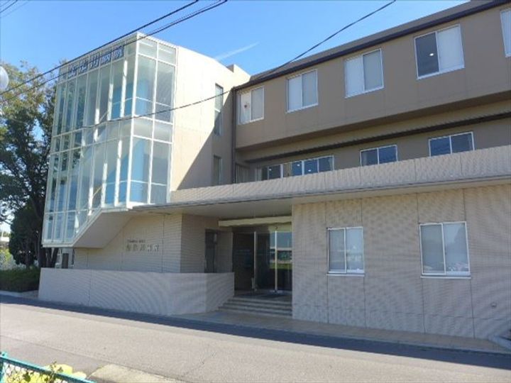 ヴィラフローラ306の周辺