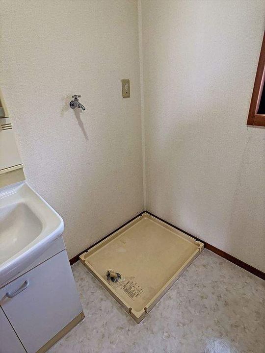 K’S HOUSE A203号室の内装