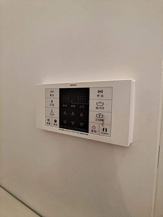 K’S HOUSE A203号室の内装