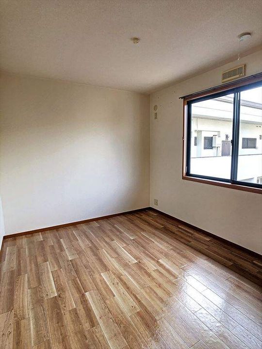 K’S HOUSE A203号室の内装