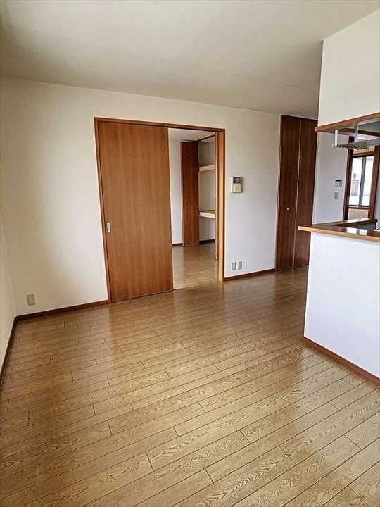 K’S HOUSE A203号室の内装