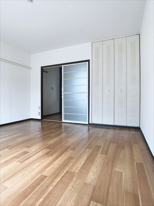 ハウスK3105号室の内装