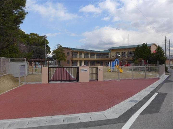 ハウスK3105号室の周辺