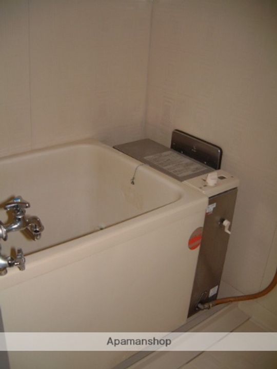 パークシティ美園A105の風呂