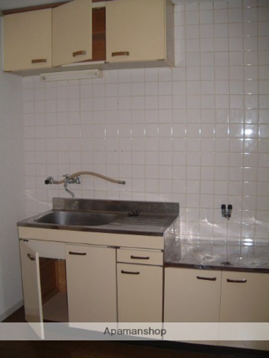 パークシティ美園A105のキッチン