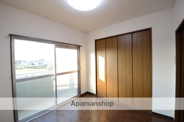 南裏ハイツA・Bの居間