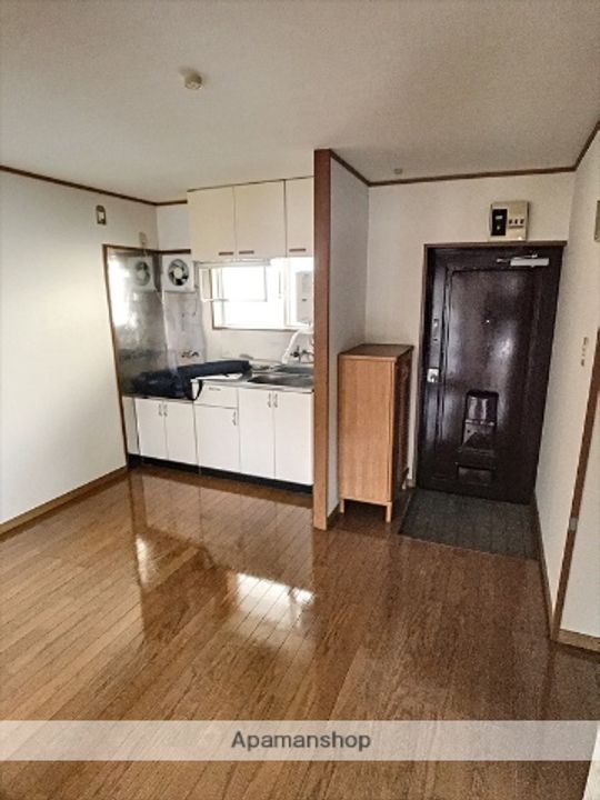 メゾン上条205の内装