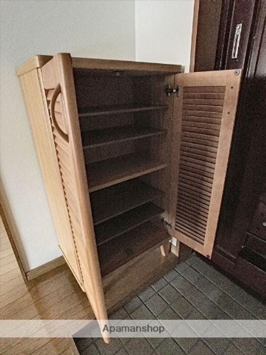 メゾン上条205の内装