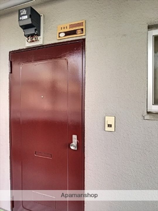 メゾン上条205の内装