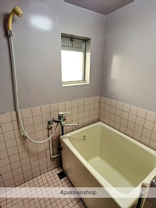 メゾン上条205の風呂