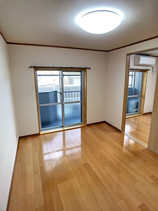 メゾン上条103の内装