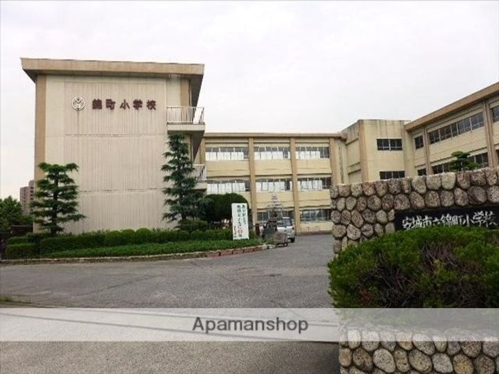 スカイタウン大山の周辺