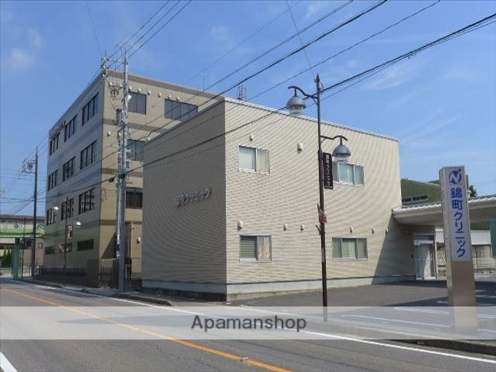 スカイタウン大山の周辺
