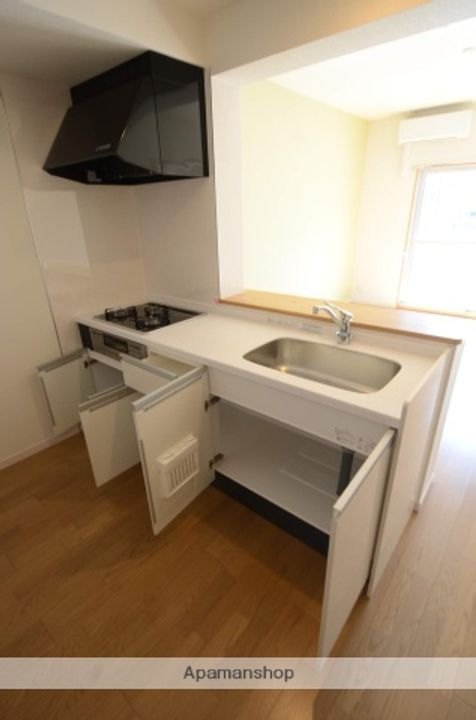 メゾン白鳳204の内装