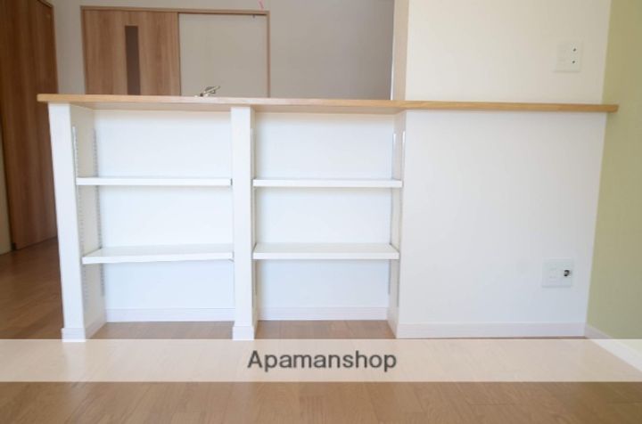 メゾン白鳳204の内装