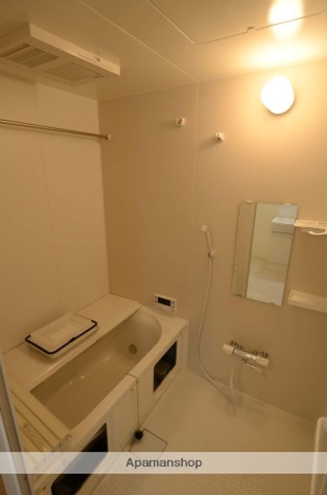 メゾン白鳳204の風呂