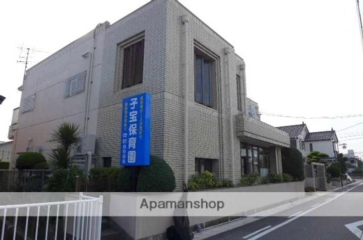 メゾン白鳳204の周辺