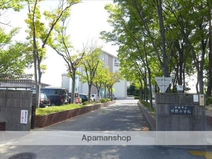 メゾン白鳳204の周辺