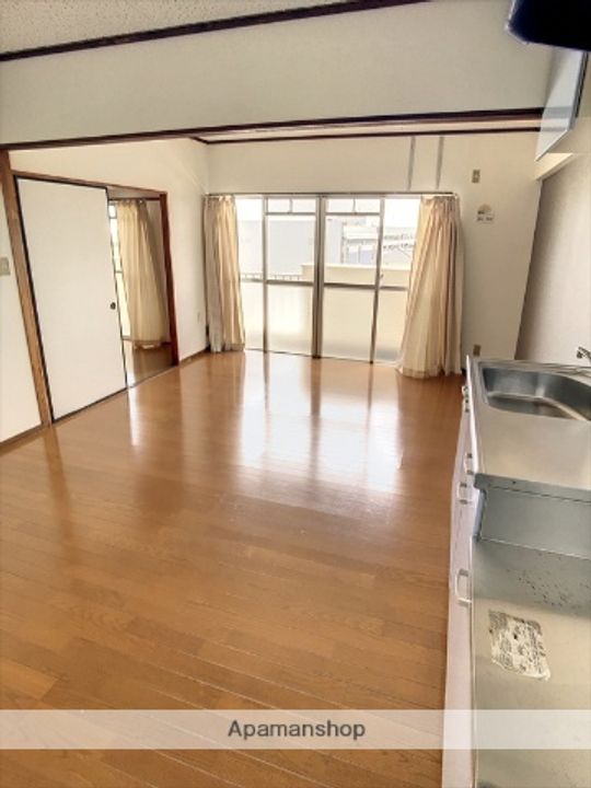 マンション久保田の内装