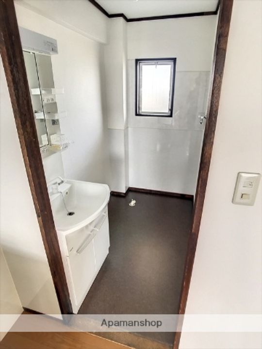 マンション久保田の内装