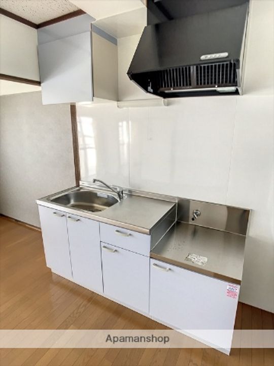 マンション久保田のキッチン