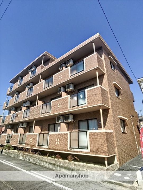 ハイタウンロボキャラ301の外観