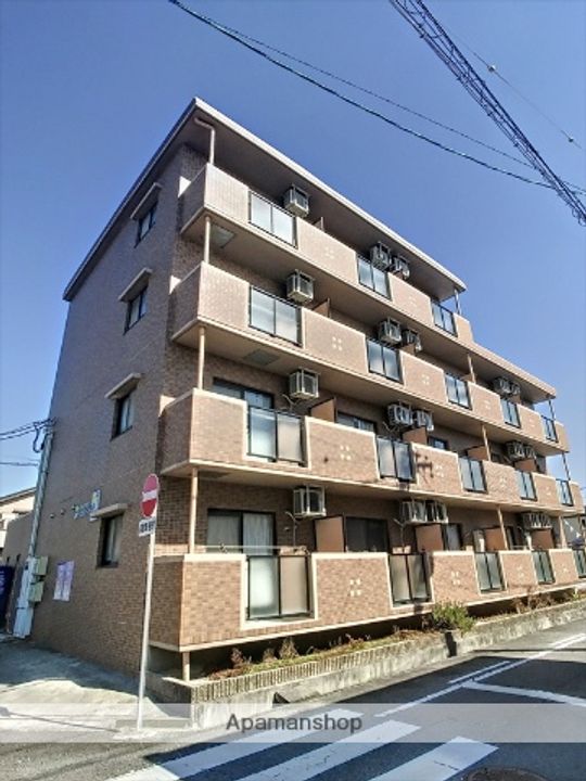 ハイタウンロボキャラ301の外観