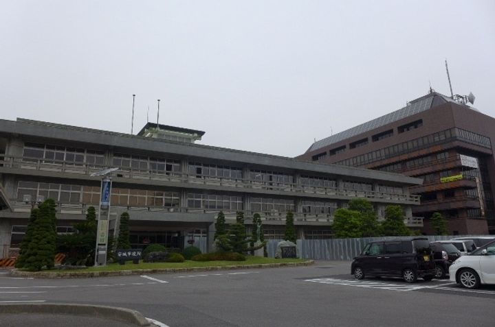 コンフォール横山の周辺
