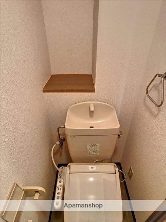 スマイルK&A101の内装
