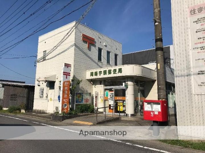 スマイルK&A101の周辺