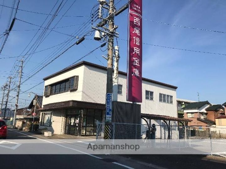 スマイルK&A101の周辺