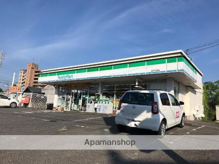 スマイルK&A101の周辺