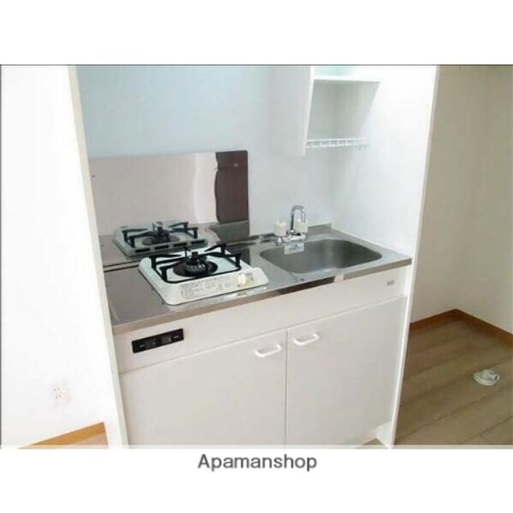 A・CITY三河安城南館のキッチン