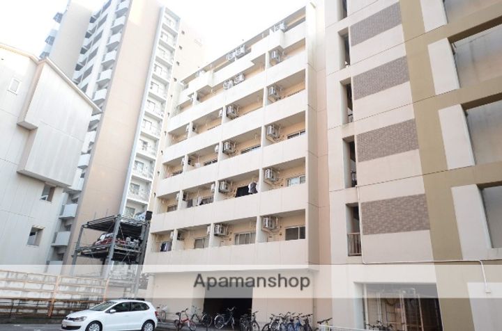 A・CITY三河安城南館の外観