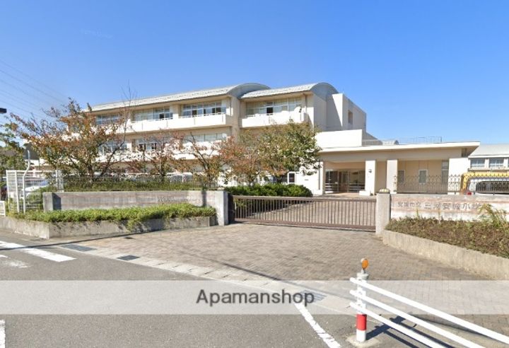 A・CITY三河安城南館の周辺