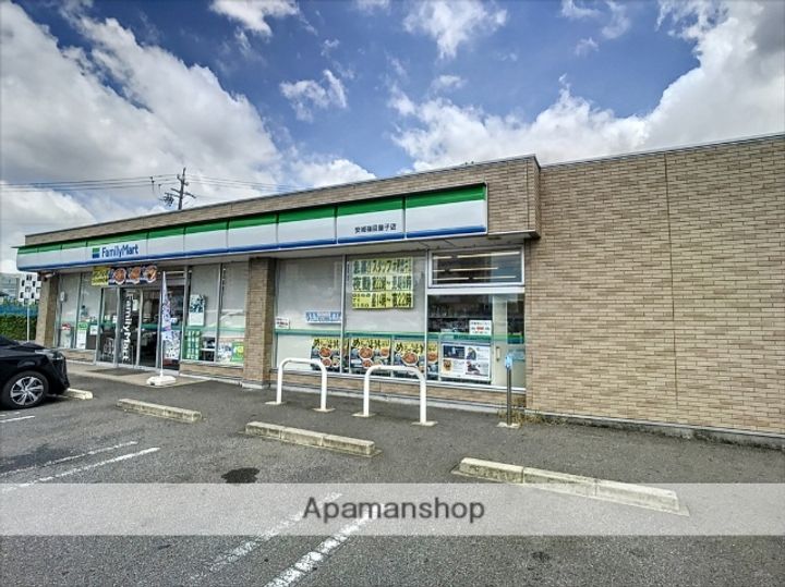 A・CITY三河安城南館の周辺