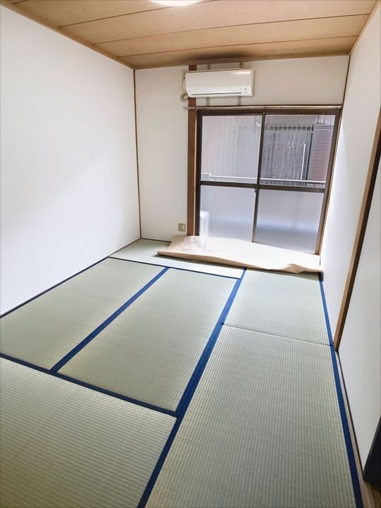 南根ハイツの内装