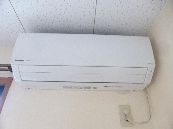 K’S HOUSE B103号室の内装