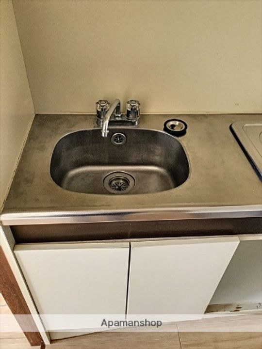 アーバンハイムの内装