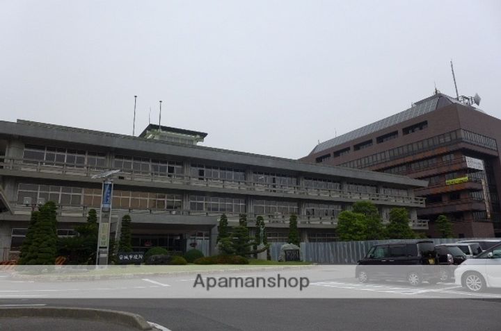 アーバンハイムの周辺