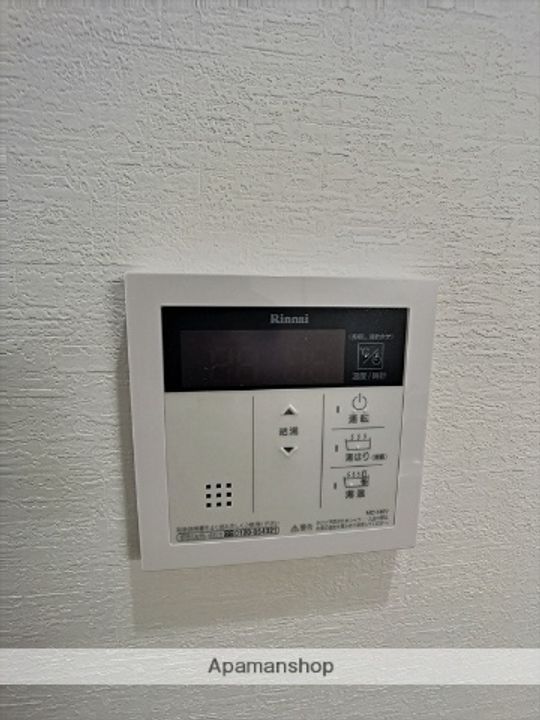 プランドール柚106の内装