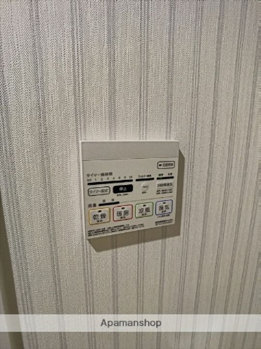 プランドール柚106の内装