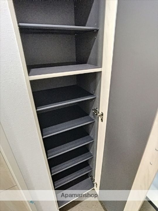 プランドール柚106の内装