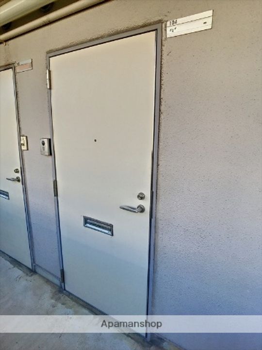 祥福マンション宮前203の内装